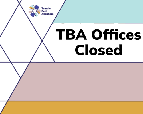 TBA offices closed