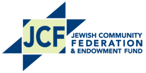 Jewish Community Federation & Endowment Fund logo